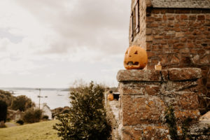 halloween sur l'ile de brehat