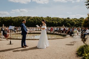 échange de voeux à l'orangerie de lanniron
